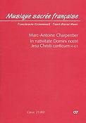 Charpentier: In Nativitatem Domini Canticum
