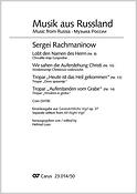 Ganzn?chtliche Vigil, Nr. 8, 10, 13 und 14
