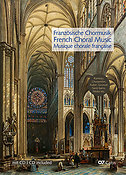 Chorbuch Französische Chormusik