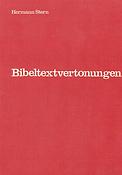 Bibeltextvertonungen