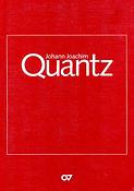 Quantz-Werkeverzeichnis