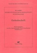 Gedenkschrift 50 Jahre IBGS