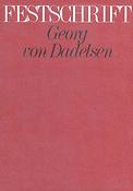Georg von Dadelsen zum 60. Geburtstag