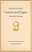 Gesetz und Segen