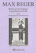 Briefe an die Verleger Lauterbach & Kuhn 1