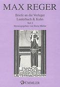 Briefe an die Verleger Lauterbach & Kuhn 2