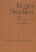 Reger-Studien 2