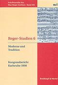 Reger-Studien 6