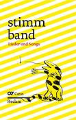 stimmband. Lieder und Songs