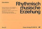 Rhythmisch-Musikalische Erziehung