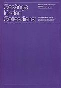 Ges?nge fuer den Gottesdienst