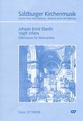 Eberlin: Vagit infans (Vocal score)