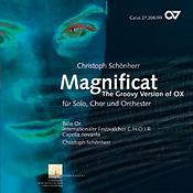 Chirstoph Schönherr: Magnificat (CD)