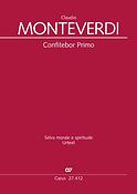 Monteverdi: Confitebor Primo SV 265 (Partituur)