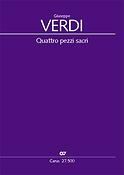 Verdi: Quattro pezzi sacri