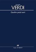 Verdi: Quattro pezzi sacri