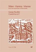 Georg Rutter: Concerto in F