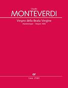 Monteverdi: Vespro della Beata Vergine