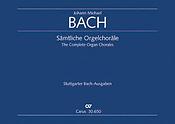 Bach: Sämtliche Orgelchoräle