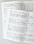 Haydn: Gloria MH 837 (Partituur)
