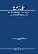 Bach: Kantate BWV 80b Ein Feste Burg Ist Unser Gott