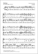 Mozart: Halleluja aus Jubilate KV 163 3