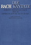 Bach: Kantate BWV 83 Erfreute Zeit Im Neuen Bunde (Partituur)