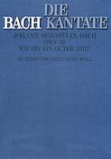 Bach: Kantate BWV 85 Ich Bin Ein Guter Hirt (Partituur)
