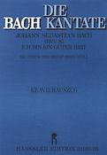 Bach: Kantate BWV 85 Ich Bin Ein Guter Hirt (Vocal Score)