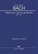 Bach: Kantate BWV 140 Wachet auf, ruft uns die Stimme