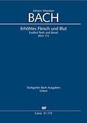 Bach: Kantate BWV 173 Erhöhtes Fleisch und Blut (Partituur)