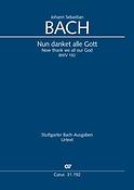 Bach: Kantate BWV 192 Nun danket alle Gott