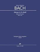 Bach: Messe h-moll BWV 232