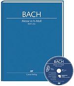 Bach: Messe h-moll BWV 232 (Partituur)