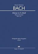 Bach: Messe h-moll BWV 232