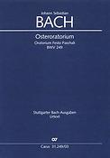 Bach: Osteroratorium - Easter Oratorio BWV 249 (Vocal Score)