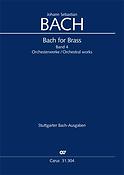 Bach for Brass 4: Orchesterwerke