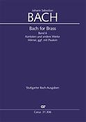Bach for Brass 6: Kantaten