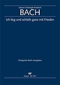 J.C.F. Bach: Ich lieg und Schlafe