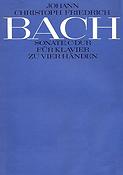 J.C.F. Bach: Sonate in C