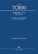 Torri: Magnificat in C