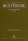 Buxtehude: Jesu, meine Freude (BuxWV 60)