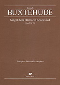 Buxtehude: Singet dem Herrn ein neues Lied (BuxWV 98)