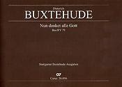 Buxtehude: Nun danket alle Gott