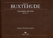 Buxtehude: Nun danket alle Gott (BuxWV 79)