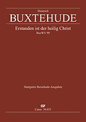 Buxtehude: Erstanden ist der heilig Christ (BuxWV 99)