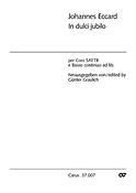 Eccard: In dulci jubilo