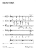 Eccard: Christ lag in Todesbanden