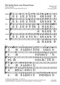 Eccard: Preußische Festlieder II