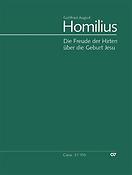 Homilius: Die Freude der Hirten über die Geburt Jesu (HoWV I.1)